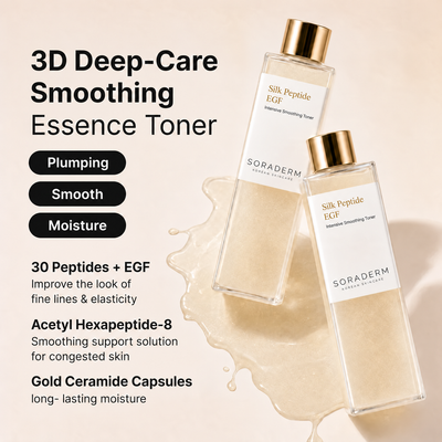 Silk EGF Toner